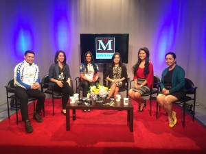 Makilala staff with runners